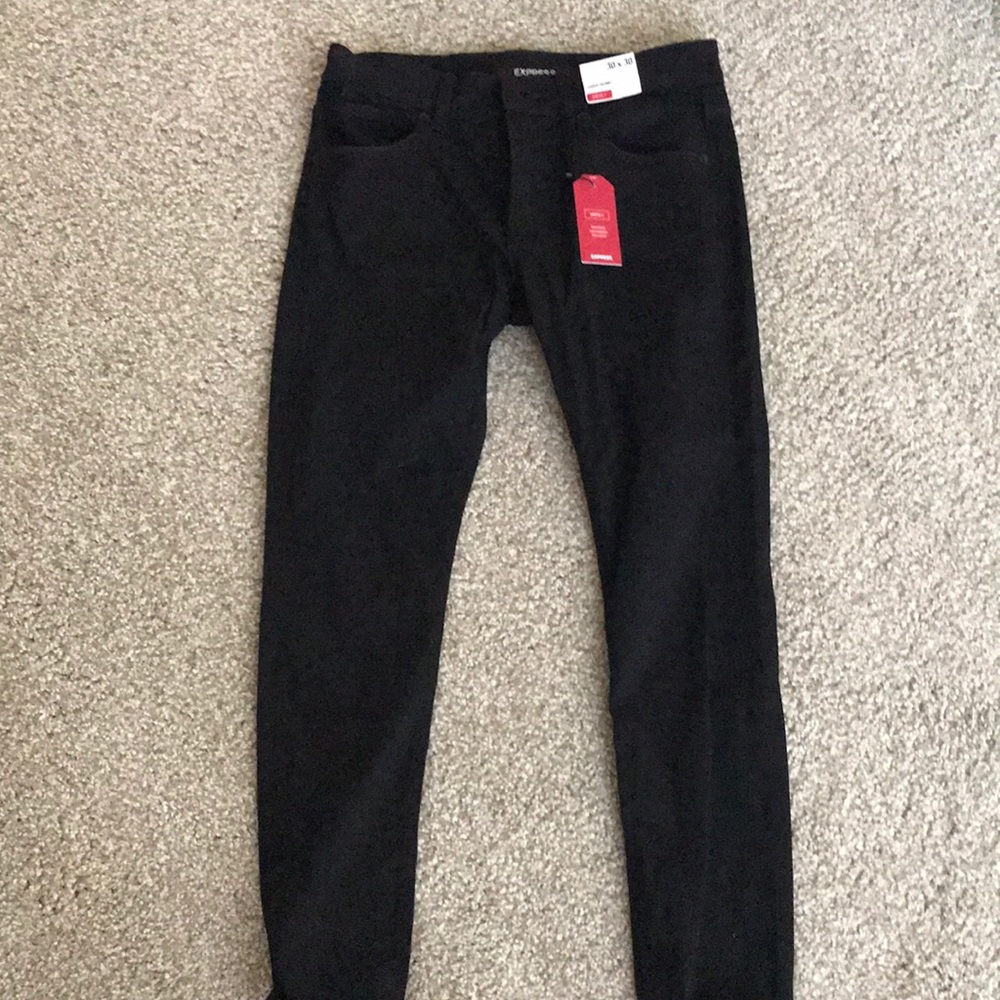 Express jean 30X30. Superskinny